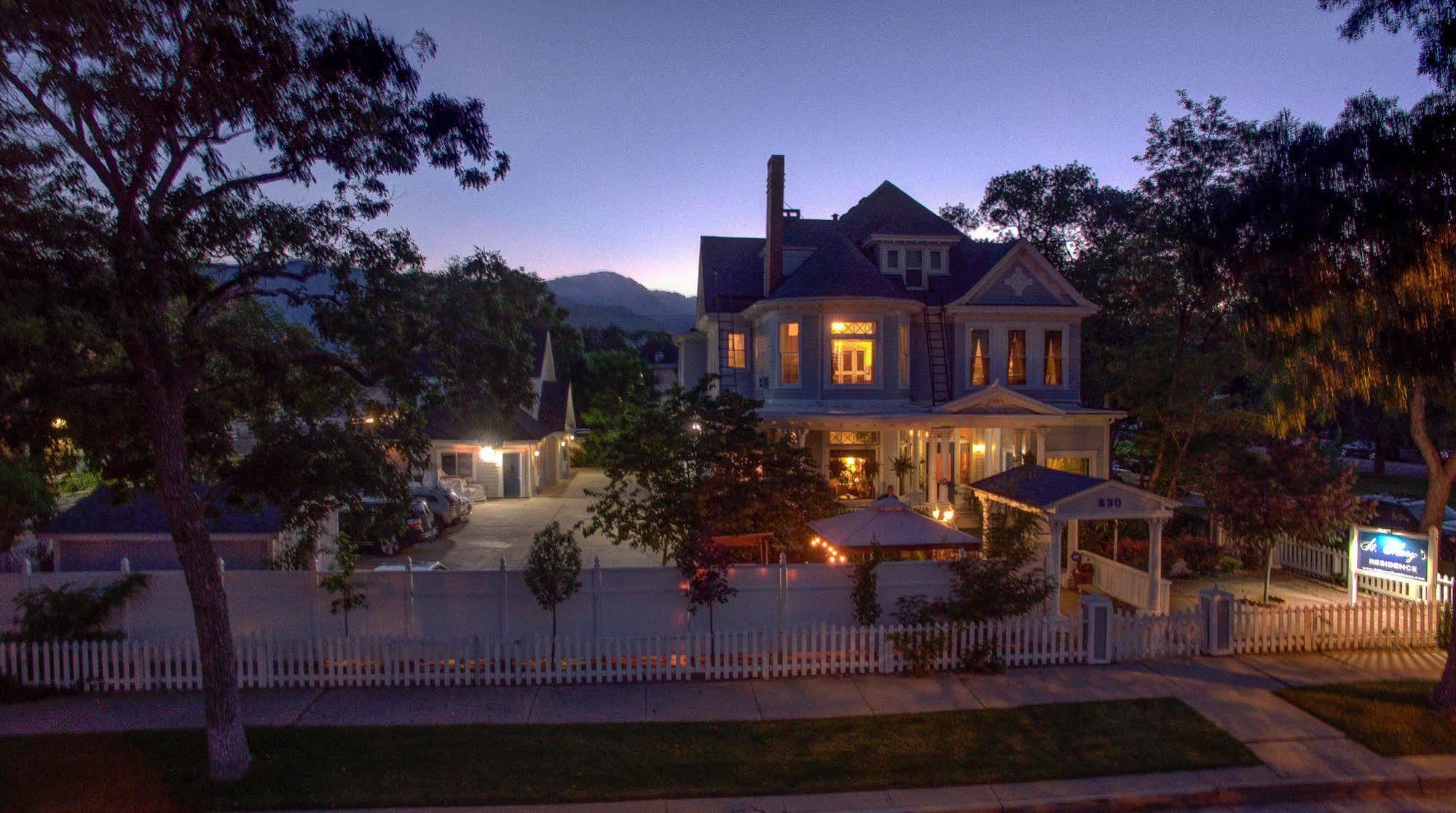 The St. Mary's Inn,
